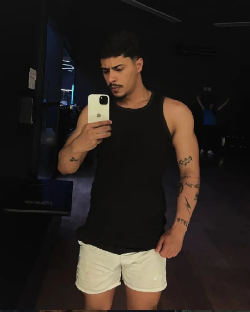 João Henrique - Personal Trainer